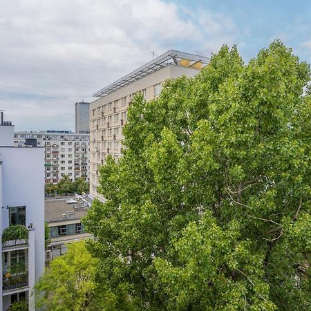 Hoza Apartament Studio W Centrum Warszawy Warsaw Exterior photo