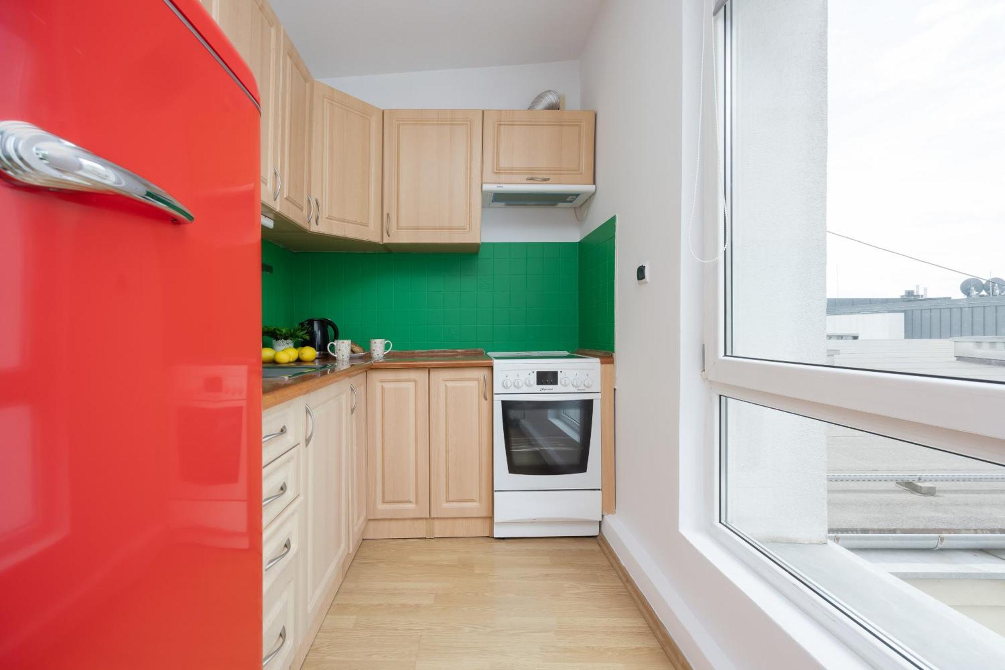 Hoza Apartament Studio W Centrum Warszawy Warsaw Exterior photo